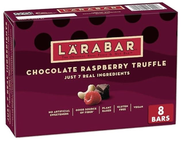 Larabar Chocolate Raspberry Truffle